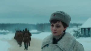 История любви Советского Союза 1 сезон 8 серия Другой