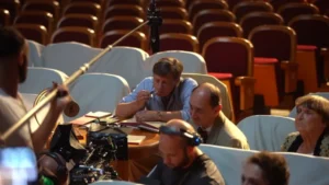 История любви Советского Союза 1 сезон 9 серия Фильм о фильме