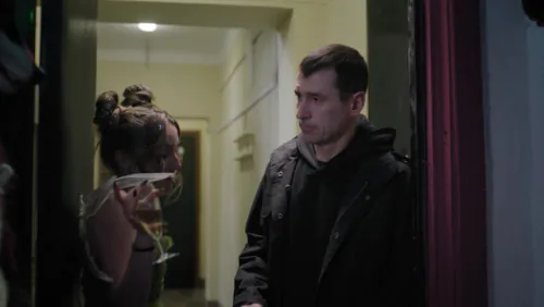 Извозчик 1 сезон 1 серия