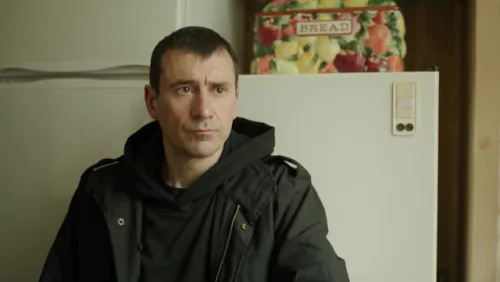 Извозчик 1 сезон 13 серия