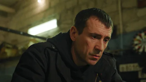 Извозчик 1 сезон 5 серия