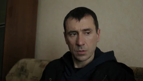 Извозчик 1 сезон 6 серия