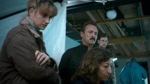 Каштановый человечек 1 сезон 3 серия