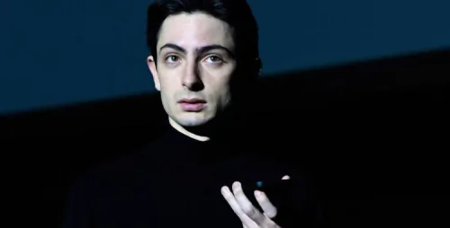 Киберсталкер 3 сезон 10 серия