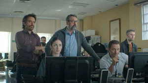 Кланы Галисии 2 сезон 5 серия