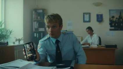 Когда горит огонь 1 сезон 2 серия