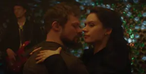 Лапси 1 сезон 3 серия