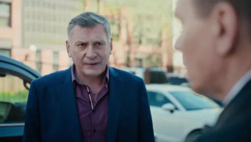 Леший 1 сезон 2 серия Добро пожаловать домой