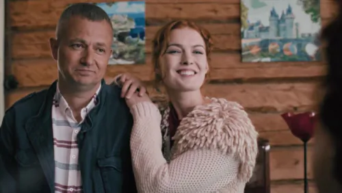 Леший 1 сезон 6 серия Поворот не туда
