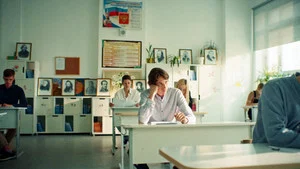 Лэйт Найт Скул 1 сезон 8 серия