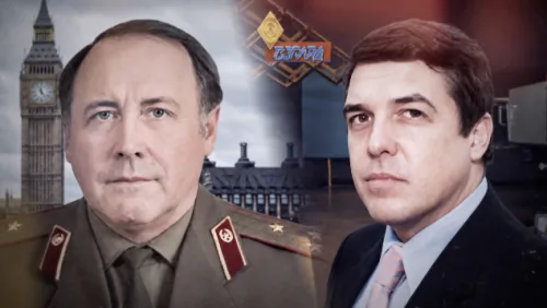 Отцы и дети: Михаил и Александр Любимовы. Малахов. Выпуск от 23.06.2026