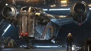 Мандалорец 1 сезон 6 серия