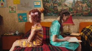 Манюня 3 сезон 1 серия