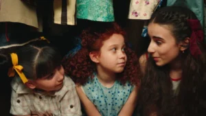 Манюня 3 сезон 3 серия