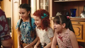 Манюня 3 сезон 6 серия