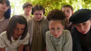 Манюня 4 сезон 2 серия