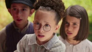 Манюня 4 сезон 5 серия