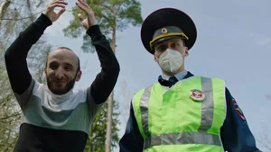 Нагиев на карантине 1 сезон 3 серия