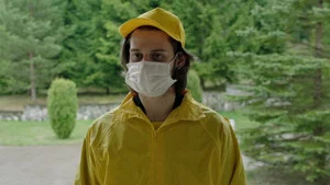 Нагиев на карантине 1 сезон 8 серия