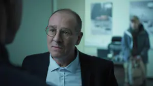 Ночной 1 сезон 2 серия