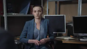 Ночной 1 сезон 4 серия