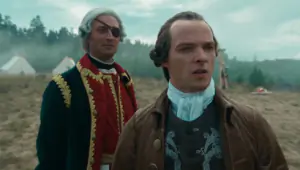 Новороссия Потёмкин 1 сезон 5 серия