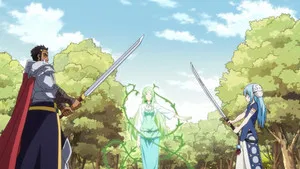 О моём перерождении в слизь 1 сезон 15 серия