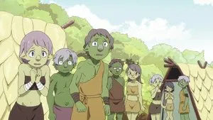 О моём перерождении в слизь 1 сезон 2 серия