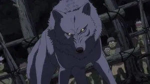 О моём перерождении в слизь 1 сезон 3 серия