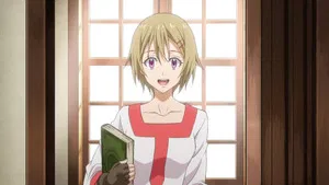 О моём перерождении в слизь 2 сезон 1 серия