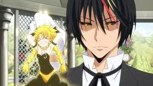 О моём перерождении в слизь 2 сезон 15 серия