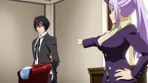 О моём перерождении в слизь 3 сезон 6 серия