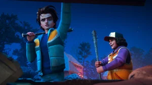 Очень странные дела: Истории из 85-го 1 сезон 4 серия