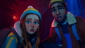 Очень странные дела: Истории из 85-го 1 сезон 6 серия