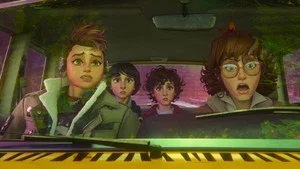 Очень странные дела: Истории из 85-го 1 сезон 9 серия