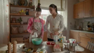 Одни дома 1 сезон 17 серия