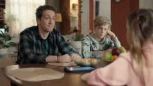 Одни дома 1 сезон 2 серия