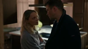 Открытый брак 2 сезон 3 серия