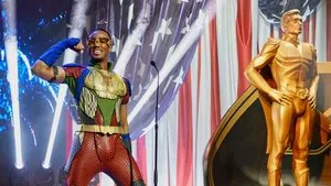 Пацаны 3 сезон 2 серия