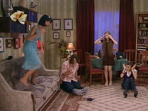 Папины дочки 11 сезон 16 серия