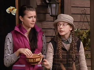 Папины дочки 11 сезон 18 серия