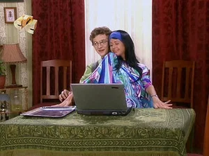 Папины дочки 11 сезон 23 серия