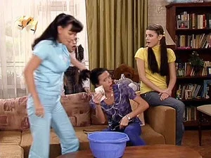 Папины дочки 12 сезон 10 серия