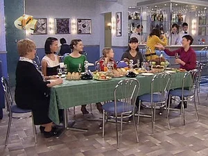 Папины дочки 12 сезон 11 серия