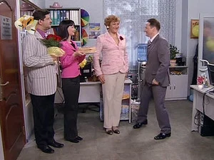 Папины дочки 12 сезон 3 серия