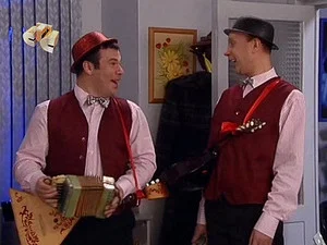 Папины дочки 12 сезон 6 серия