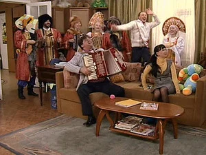 Папины дочки 8 сезон 1 серия