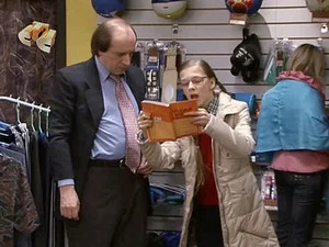 Папины дочки 8 сезон 14 серия