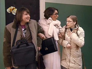 Папины дочки 8 сезон 3 серия