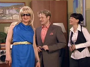 Папины дочки 9 сезон 2 серия